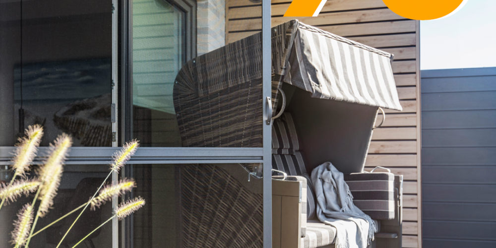 Starke Insektenschutz- und Sonnenschutzrabatte