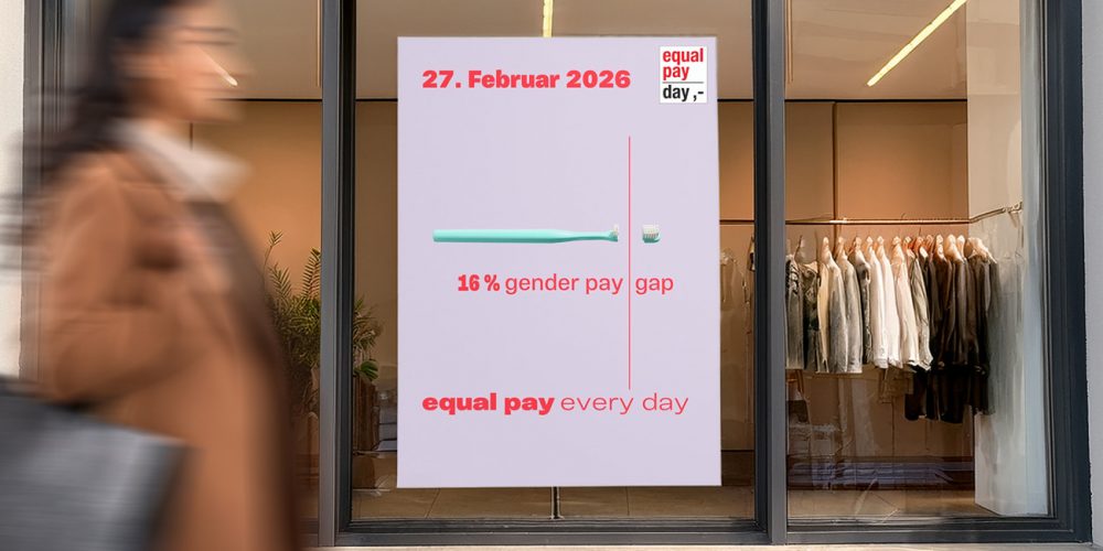 16% Rabatt für alle Kundinnen am 26. Februar 26