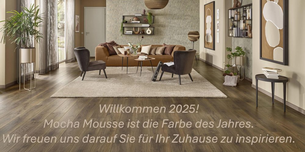 Willkommen 2025!